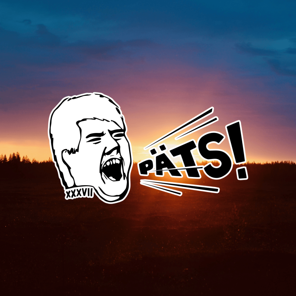 PÄTSVUOSI – Riemujuhlamme alkakoon – Viikko&nbsp;1/52
